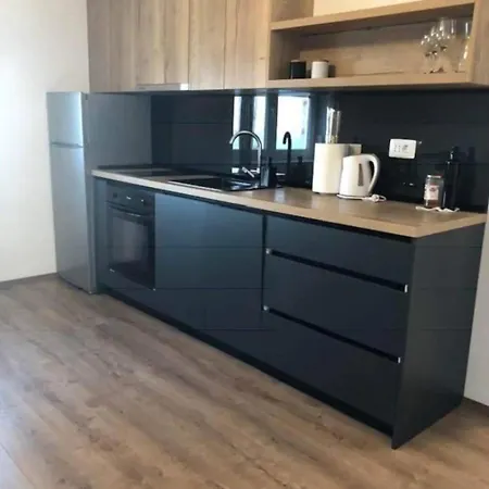 Martina - Modern With View Apartment *
