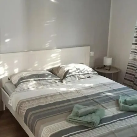 Apartment Martina - Modern With View Rijeka